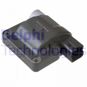 Блок управления, время накаливания HDC116 DELPHI