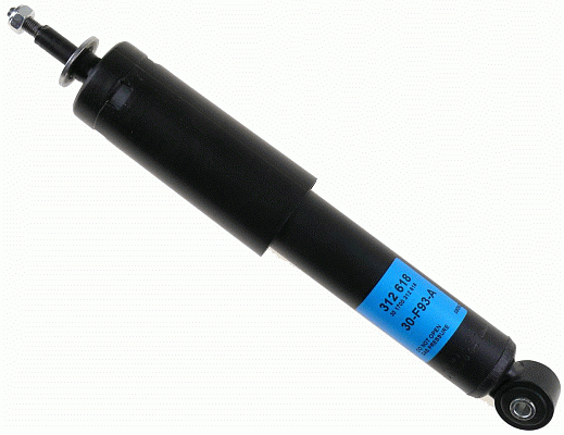 Амортизатор 30-F93-A BOGE