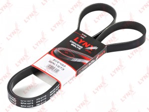 Ремень приводной 6PK1573 LYNXAUTO