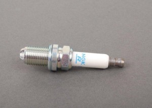 Свеча зажигания BKR6EQUA NGK NTK