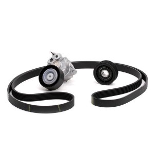 Поликлиновой ременный комплект VKMA38020 SKF