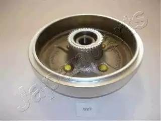 Тормозной барабан TA-W07 JAPAN PARTS GROUP