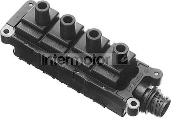 Катушка зажигания 12710 STANDARD