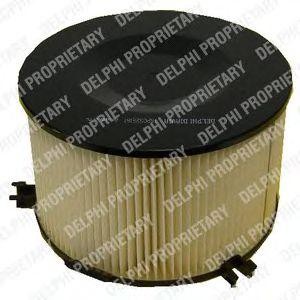 Фильтр, воздух во внутренном пространстве TSP0325151 DELPHI