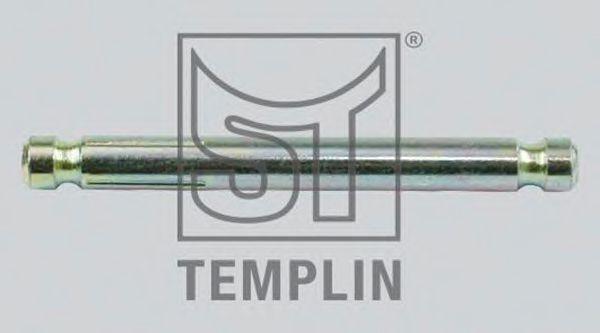 подпружинненый стопорный штифт, тормозная колодка 031000240180 TEMPLIN
