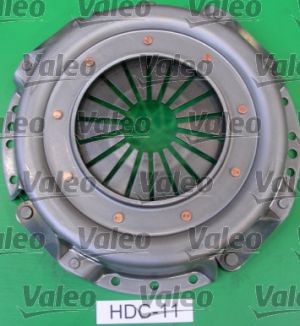 Корзина сцепления HDC11 VALEO PHC