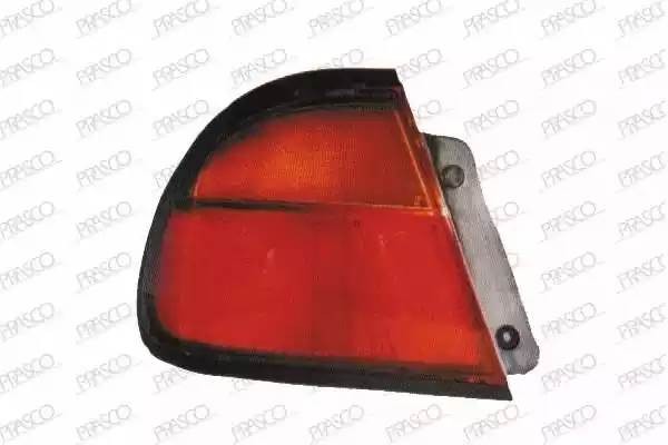 Задний фонарь MZ0154054 PRASCO GROUP