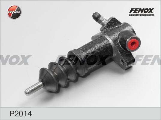 Цилиндр сцепления рабочий P2014 FENOX