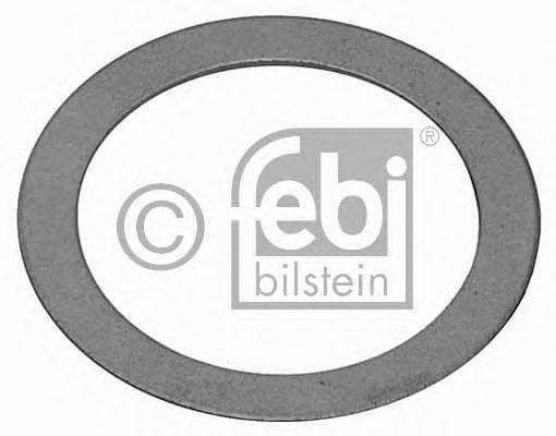 Плоская шайба 04957 FEBI BILSTEIN