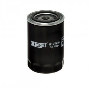 Масляный фильтр H17W30 HENGST