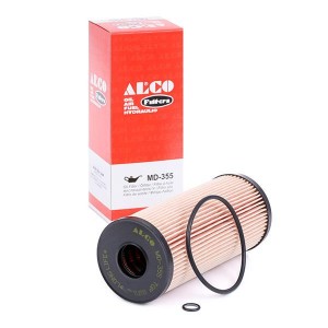 Масляный фильтр MD355 ALCO FILTERS