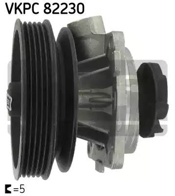 Водяной насос VKPC82230 SKF