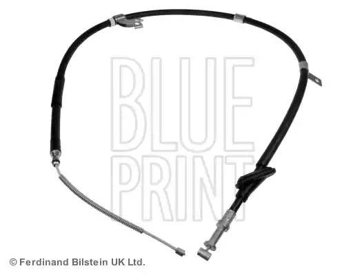 Трос, стояночная тормозная система ADS74625 BLUE PRINT