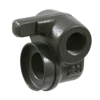 Поворотный кулак, подвеска колеса 01247 FEBI BILSTEIN