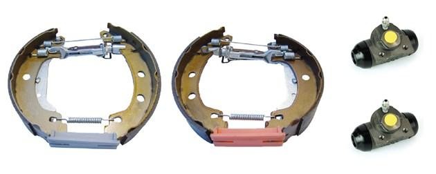 Комплект тормозных колодок K 68 070 BREMBO
