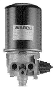 Осушитель воздуха, пневматическая система 432 410 114 0 WABCO