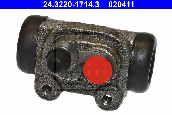 Колесный тормозной цилиндр 24.3220-1714.3 ATE