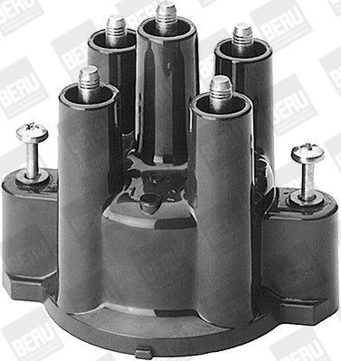 Крышка распределителя зажигания VK191 BERU