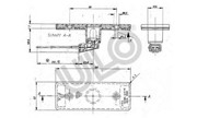 Габаритные огни 561510 ULO