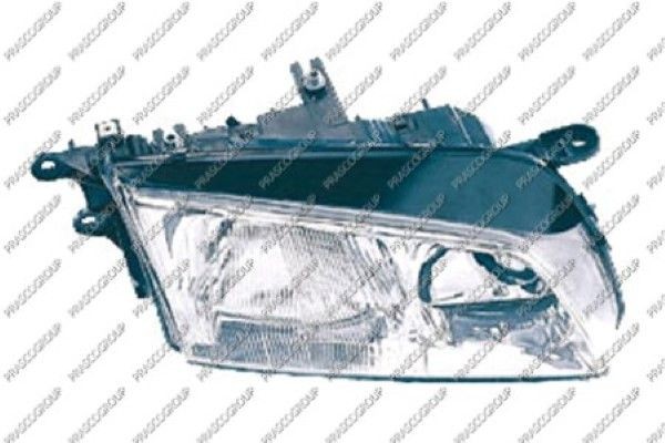 Основная фара MZ0474903 PRASCO GROUP