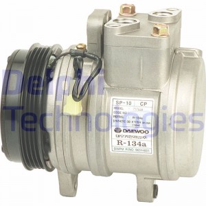 Компрессор, кондиционер TSP0155224 DELPHI