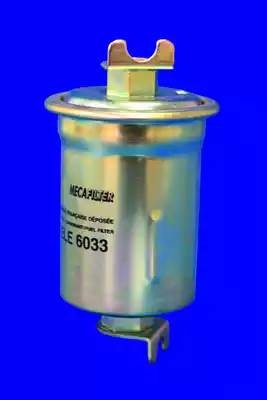 Топливный фильтр ELE6033 MECAFILTER