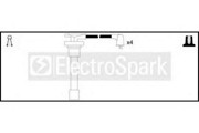 Ккомплект проводов зажигания OEK598 STANDARD