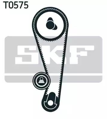 Комплект ремня ГРМ VKMA97505 SKF
