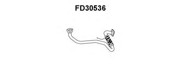 Выпускной трубопровод FD30536 VENEPORTE