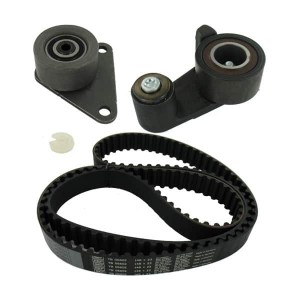Комплект ремня ГРМ VKMA06602 SKF