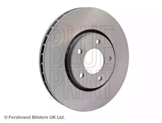 Тормозной диск ADA104301 BLUE PRINT