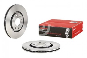 Тормозной диск 09.9613.10 BREMBO