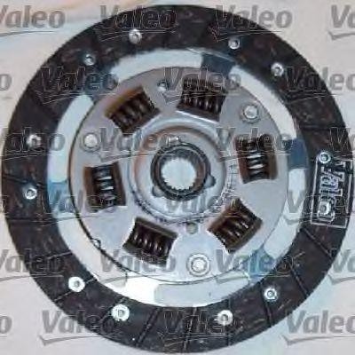 Комплект сцепления 003401 VALEO PHC