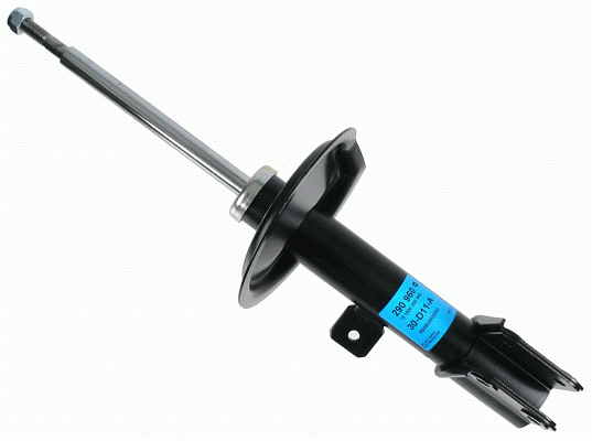 Амортизатор 30-D11-A BOGE