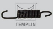 Пружина, тормозная колодка 030800241890 TEMPLIN