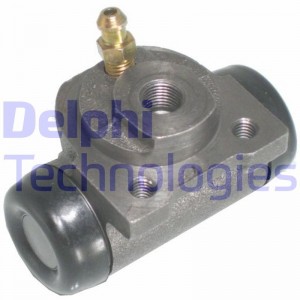 Колесный тормозной цилиндр LW80113 DELPHI