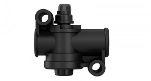 Запорный кран 452 002 131 0 WABCO