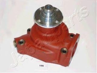 Водяной насос PQ196 JAPAN PARTS GROUP