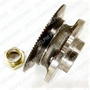 Комплект подшипника ступицы колеса BK426 DELPHI
