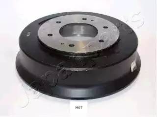 Тормозной барабан TAH07 JAPAN PARTS GROUP