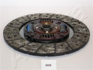 Диск сцепления 80-03-305 ASHIKA