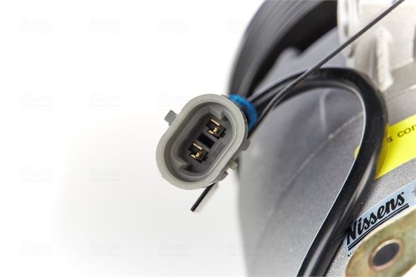 Осушитель, кондиционер 95046 NISSENS