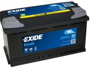 Батарея аккумуляторная EB950 EXIDE