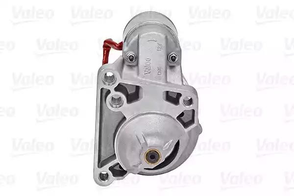 Стартер 433249 VALEO PHC