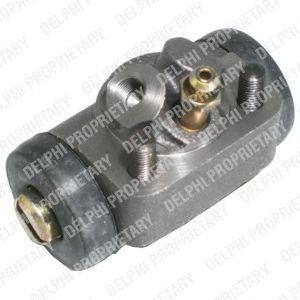 Колесный тормозной цилиндр LW30437 DELPHI