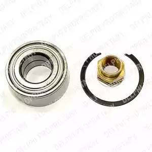 Комплект подшипника ступицы колеса BK545 DELPHI