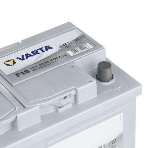 Стартерная аккумуляторная батар; Стартерная аккумуляторная батар 585 200 080 316 2 VARTA