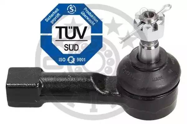Наконечник поперечной рулевой тяги G1-989 OPTIMAL