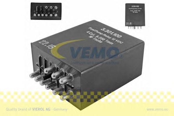 Реле, топливный насос V30710006 VEMO