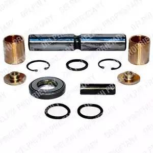 Болт поворотного кулака TD210W DELPHI